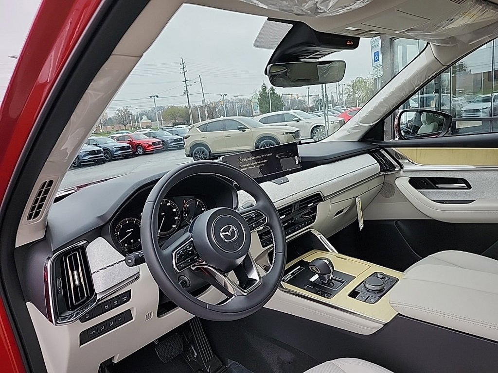 New 2025 MAZDA CX-90 3.3 Turbo S w/ Premium Plus image 4