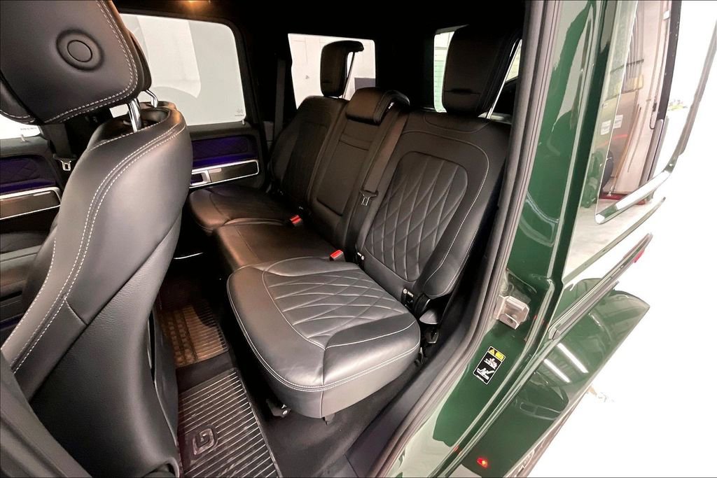Used 2021 Mercedes-Benz G 63 AMG 4MATIC image 19
