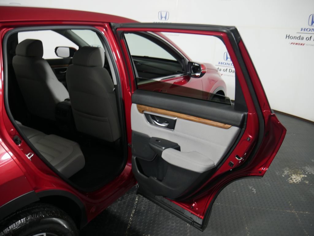 Certified 2022 Honda CR-V EX image 8
