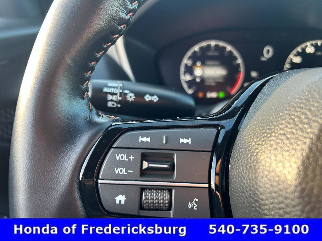 Certified 2026 Honda HR-V Sport image 19