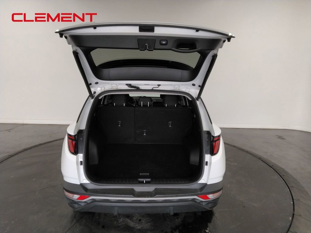 Used 2024 Hyundai Tucson SEL image 12