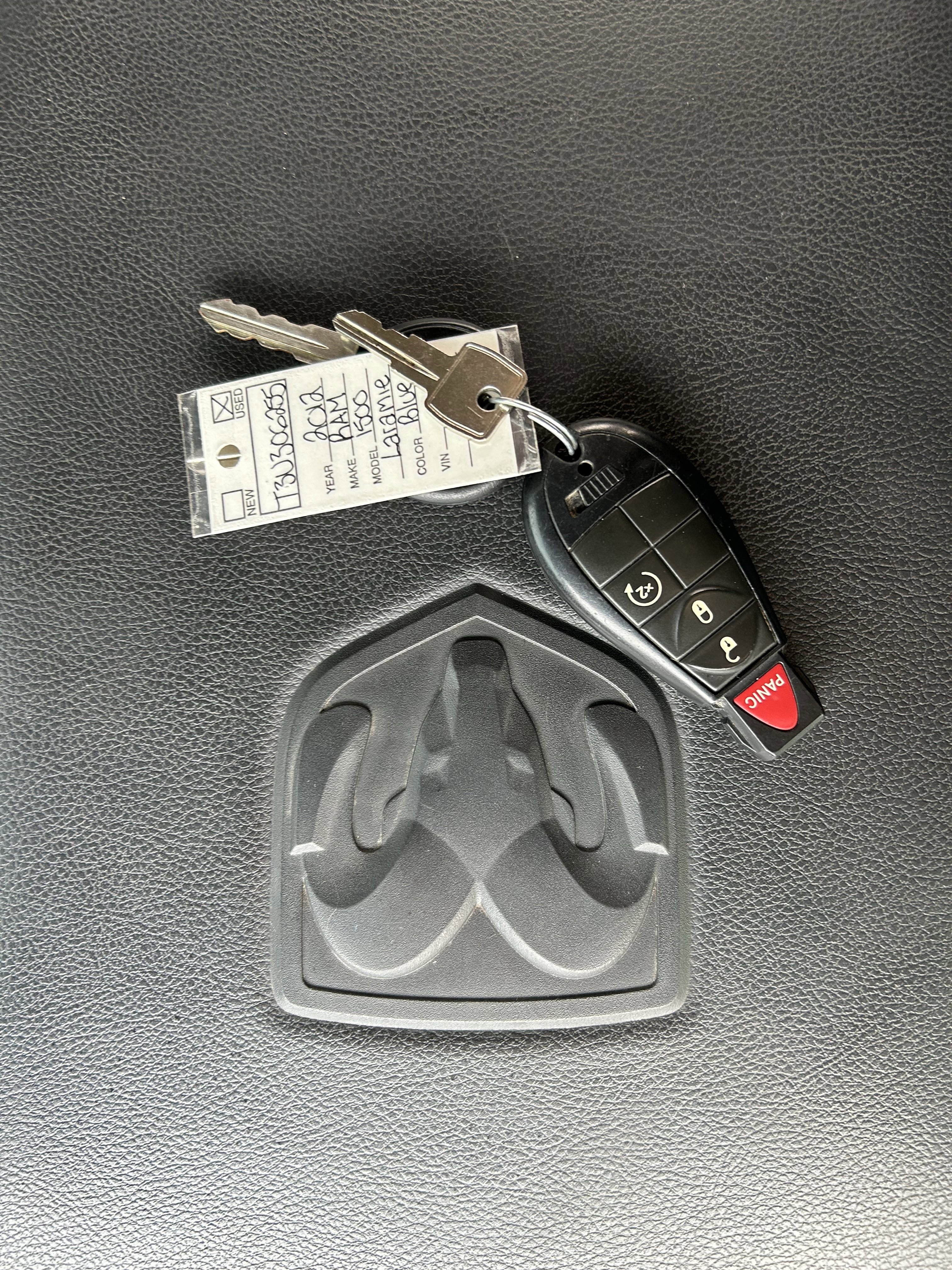 Used 2012 RAM 1500 Laramie image 34