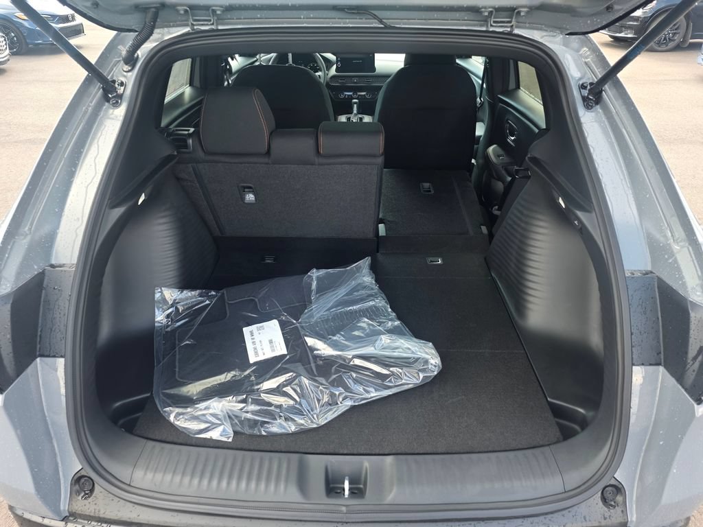 New 2027 Honda HR-V Sport image 13