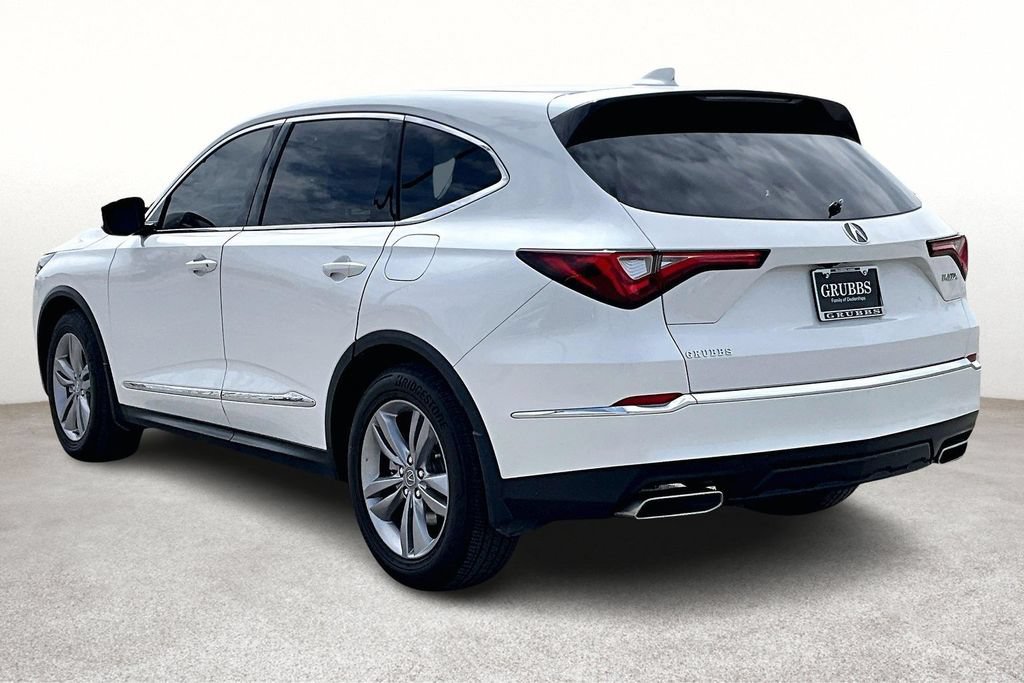 Used 2022 Acura MDX FWD image 15