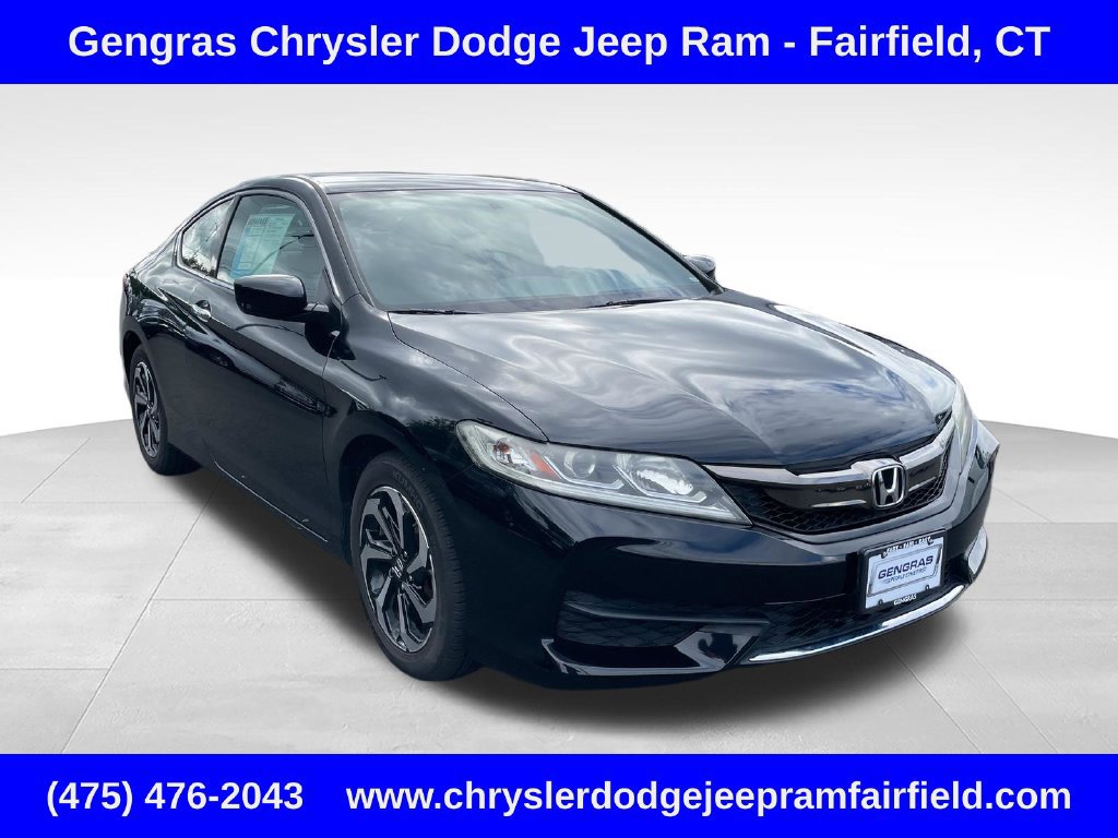 Used 2016 Honda Accord LX-S