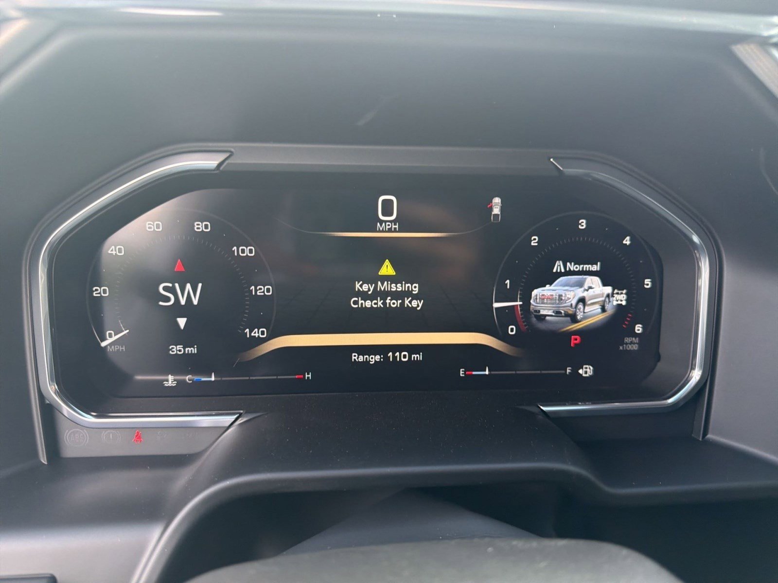 New 2026 GMC Sierra 1500 Denali w/ Denali Reserve Package AWD/4WD image 17