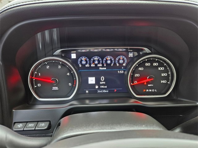 Used 2020 Chevrolet Silverado 2500 High Country image 21