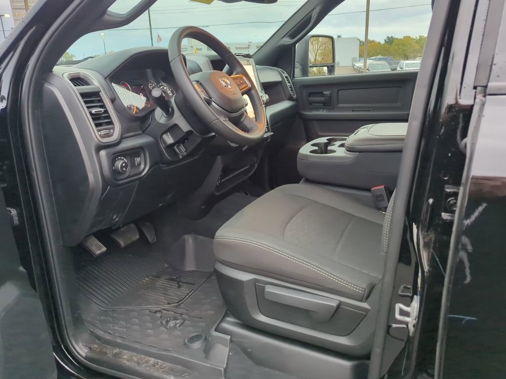 New 2026 RAM 2500 Tradesman image 33