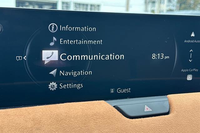 Certified 2025 MAZDA CX-70 3.3 Turbo S w/ Premium Plus image 20