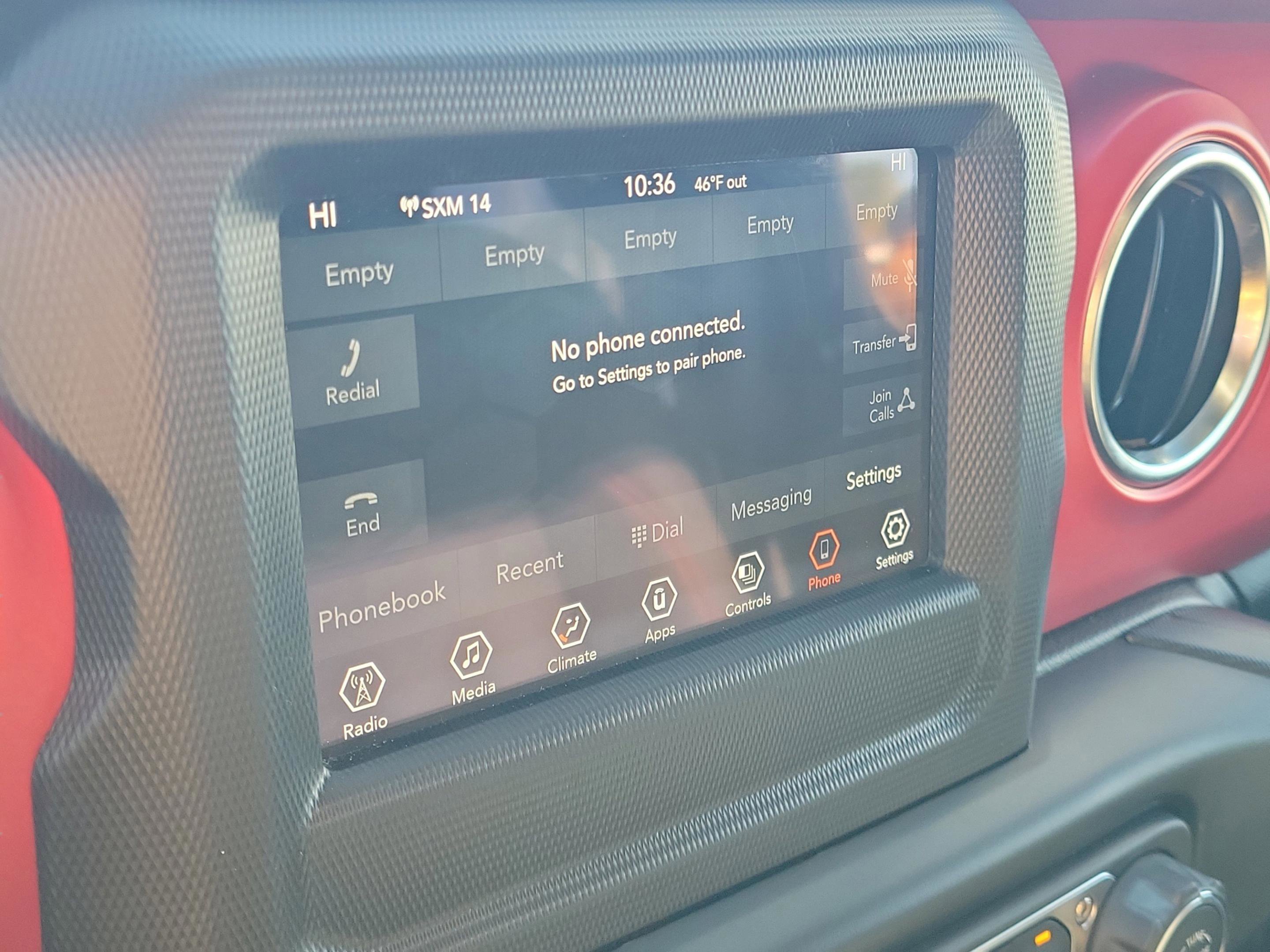 Used 2021 Jeep Wrangler Unlimited Rubicon w/ Xtreme Recon 35" Tire Package image 21