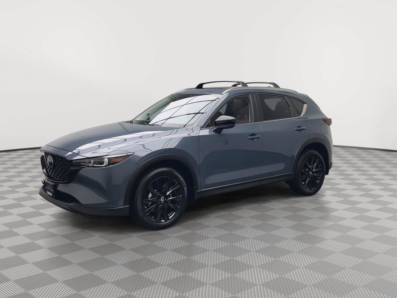 Certified 2024 MAZDA CX-5 Carbon Edition AWD/4WD image 35