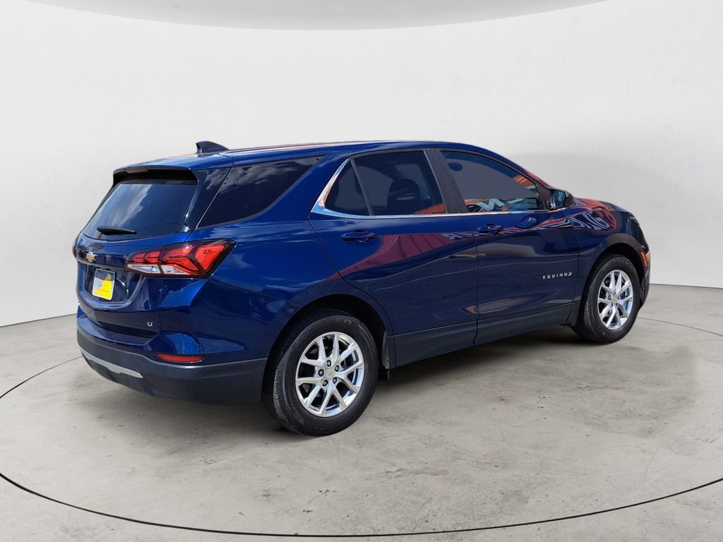 Used 2022 Chevrolet Equinox LT FWD image 4