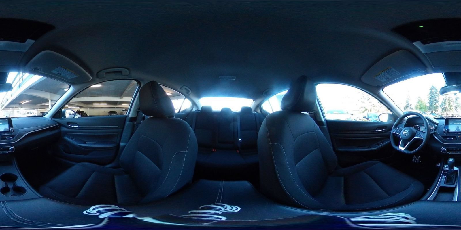 Used 2025 Nissan Altima 2.5 SV FWD image 42
