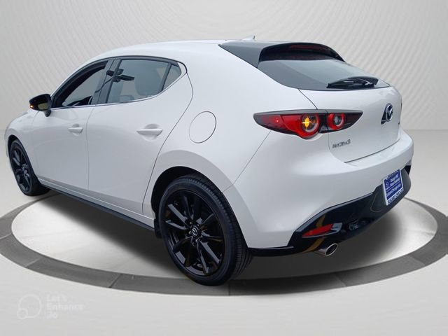 Used 2024 MAZDA MAZDA3 s FWD image 5