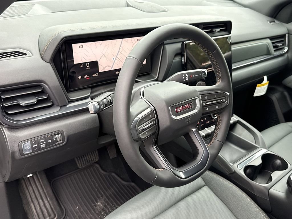 New 2026 GMC Terrain AT4 w/ Convenience Package III AWD/4WD image 16