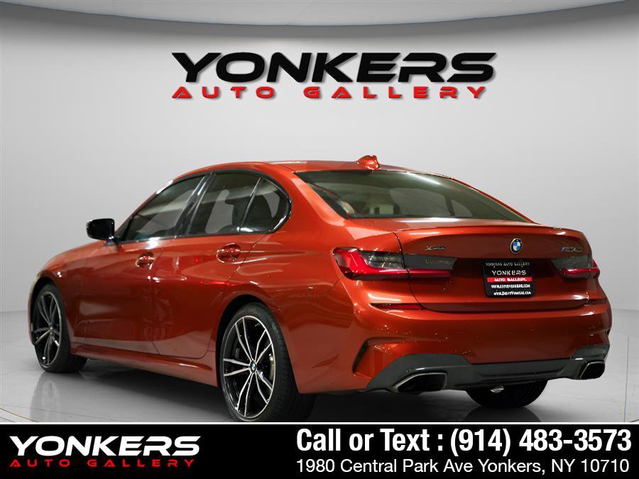 Used 2021 BMW M340i xDrive w/ Driving Assistance Package image 5