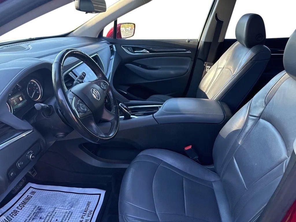 Used 2019 Buick Enclave Premium w/ Experience Buick Package AWD/4WD image 12