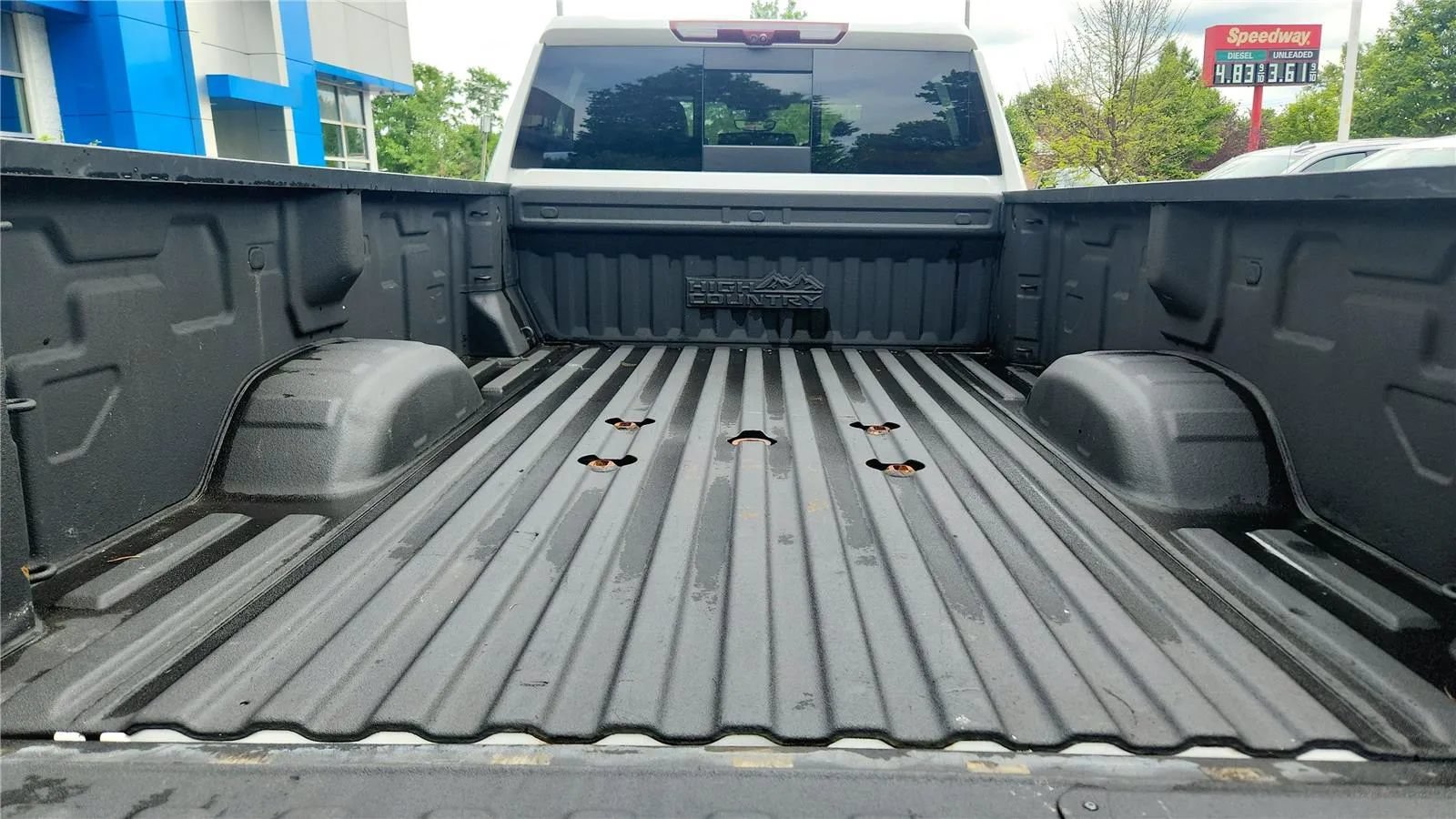 Used 2021 Chevrolet Silverado 3500 High Country AWD/4WD image 8