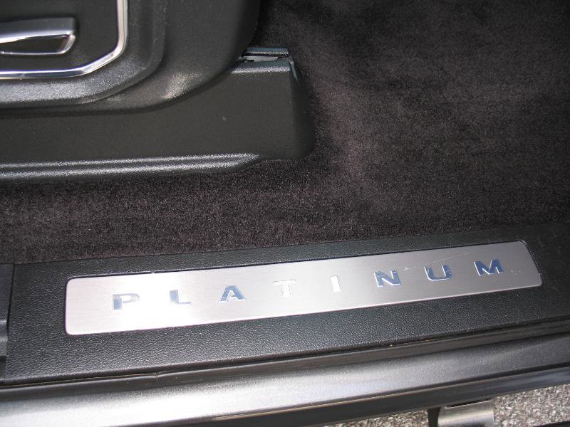 Used 2016 Ford F150 Platinum w/ Equipment Group 701A Luxury image 22