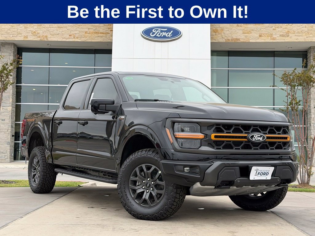 New 2026 Ford F150 Tremor w/ Equipment Group 402A High AWD/4WD image 1