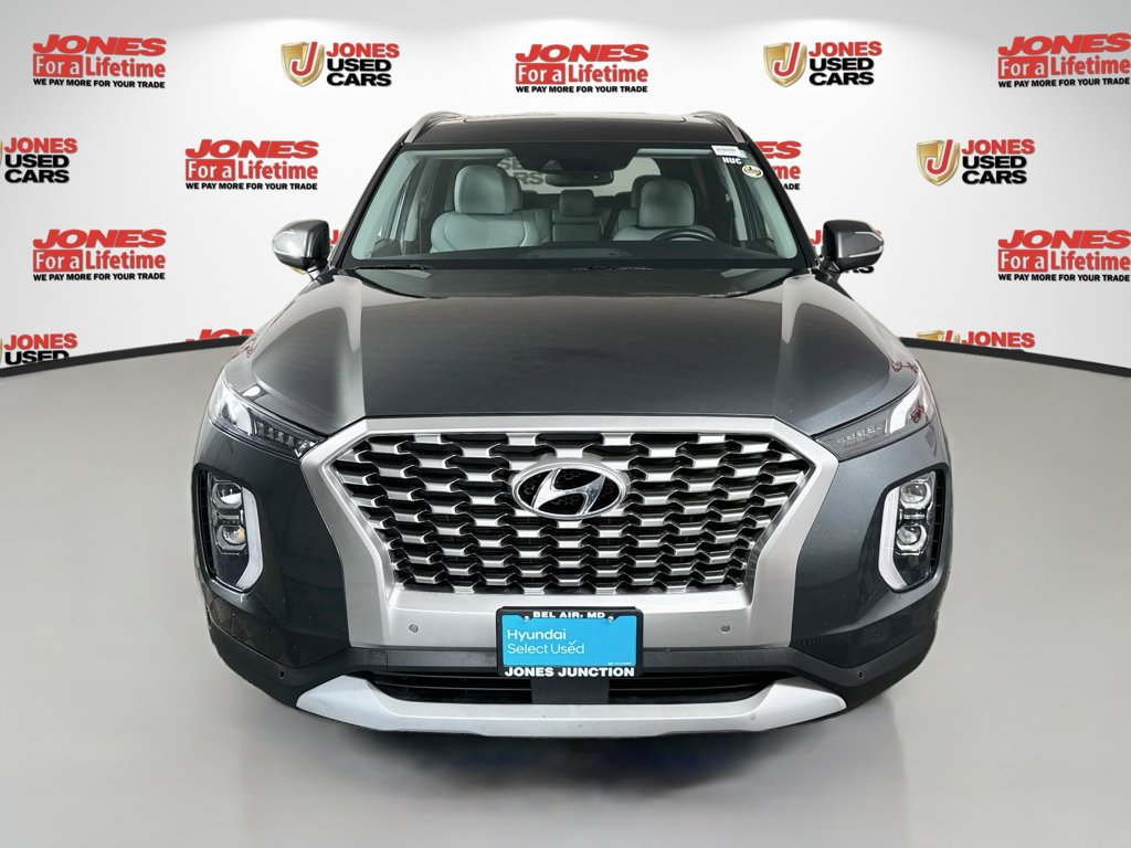 Certified 2022 Hyundai Palisade SEL w/ 8P Bench Seat Package FWD image 14