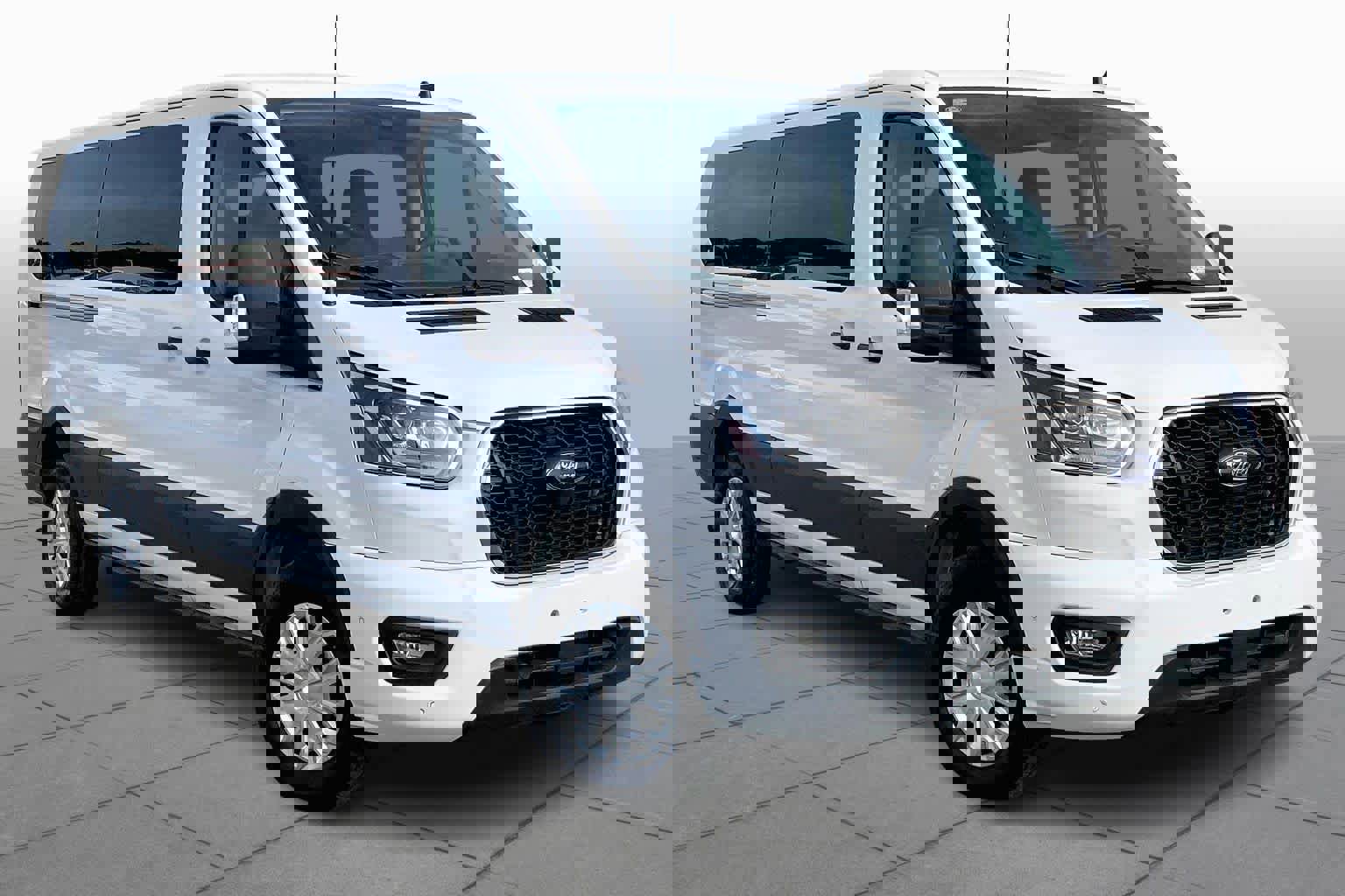 Used 2023 Ford Transit 350 XLT image 6