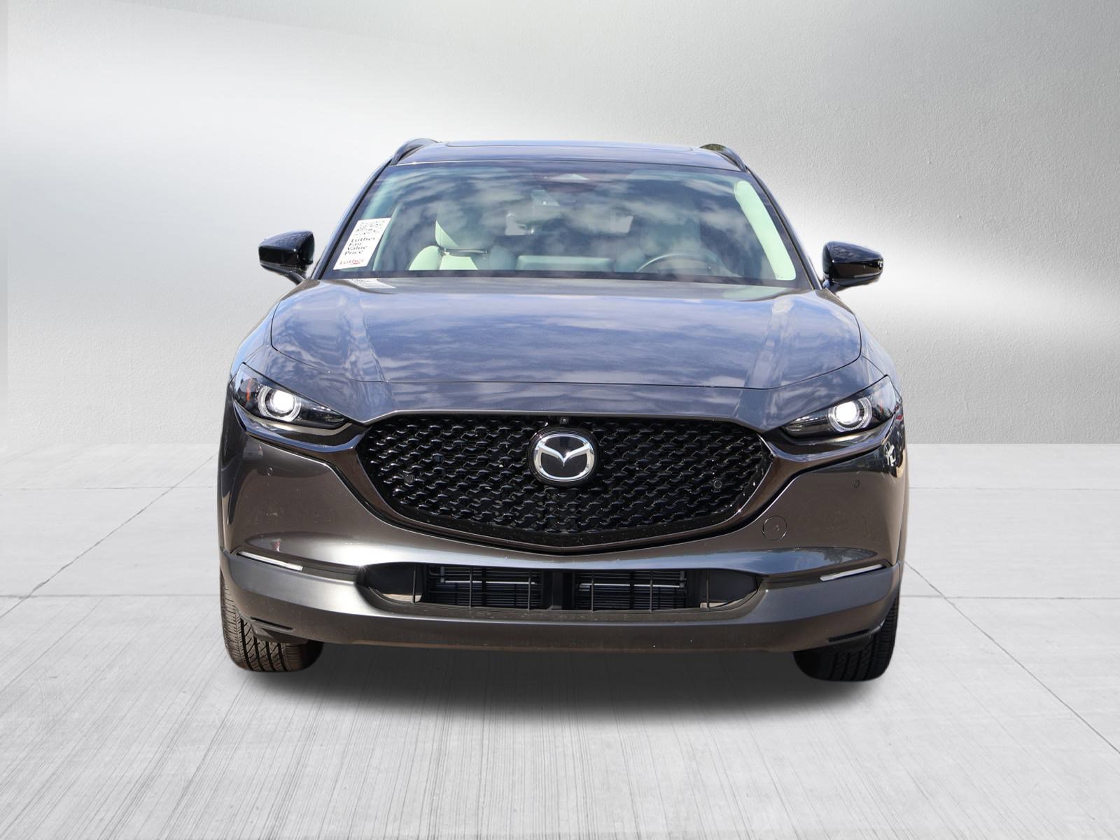 Certified 2025 MAZDA CX-30 2.5 Turbo w/ Premium Plus Pkg image 2