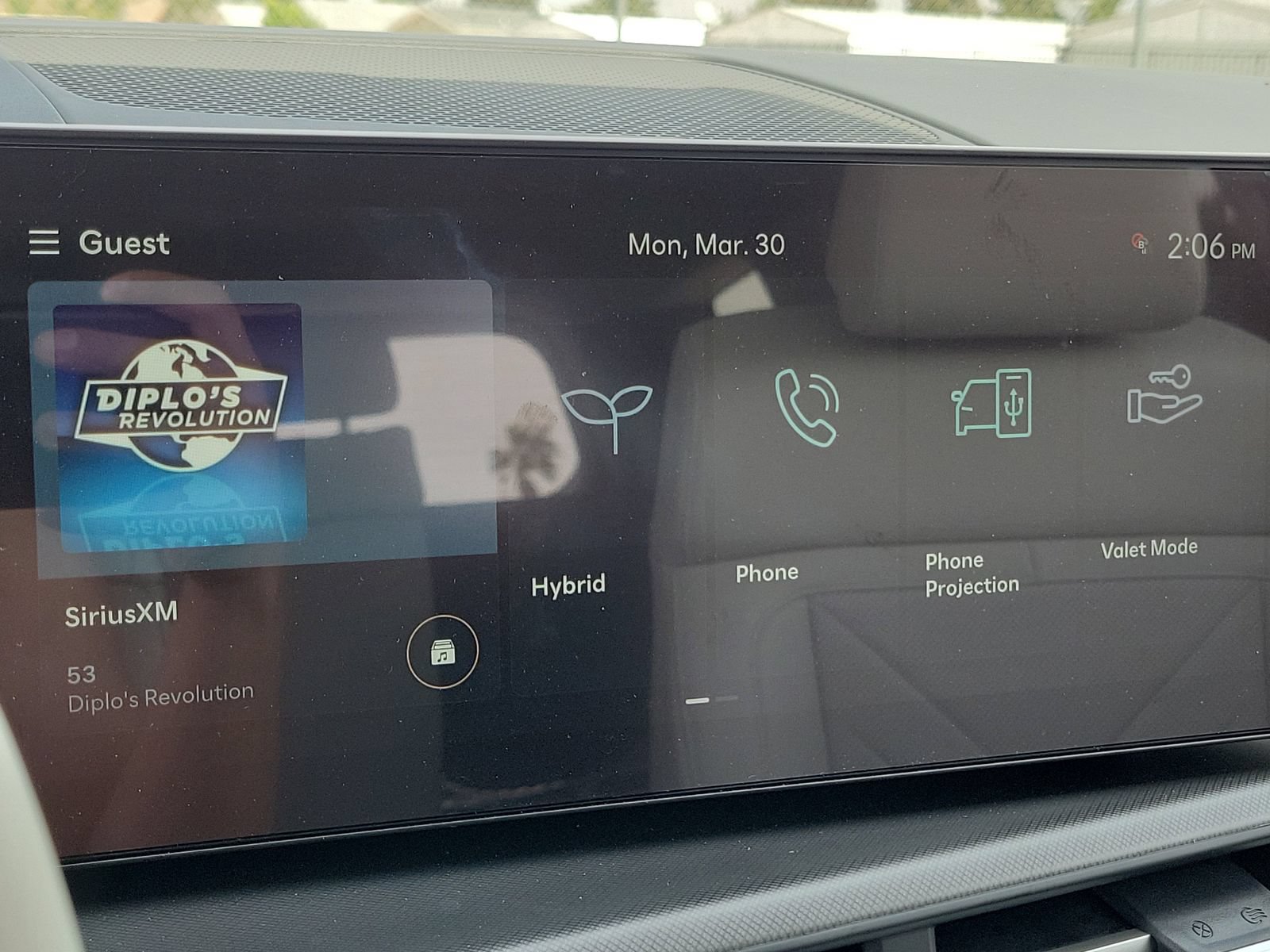 New 2026 Hyundai Santa Fe SEL FWD image 13
