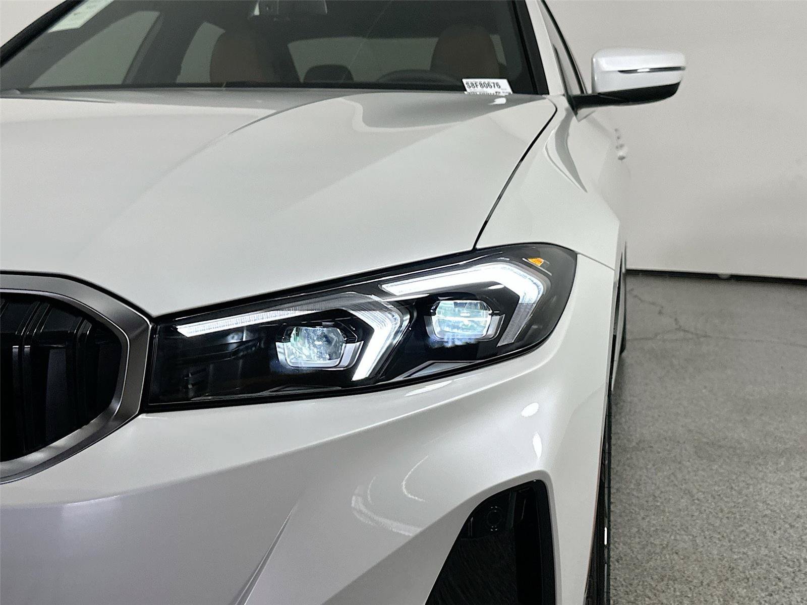 New 2025 BMW 330i Sedan w/ Premium Package RWD image 13