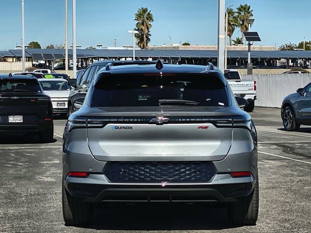 New 2026 Chevrolet Equinox EV RS FWD image 14