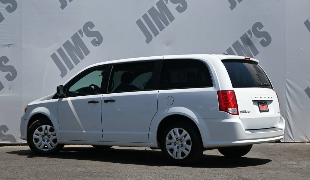 Used 2019 Dodge Grand Caravan SE w/ UConnect Hands-Free Group FWD image 7