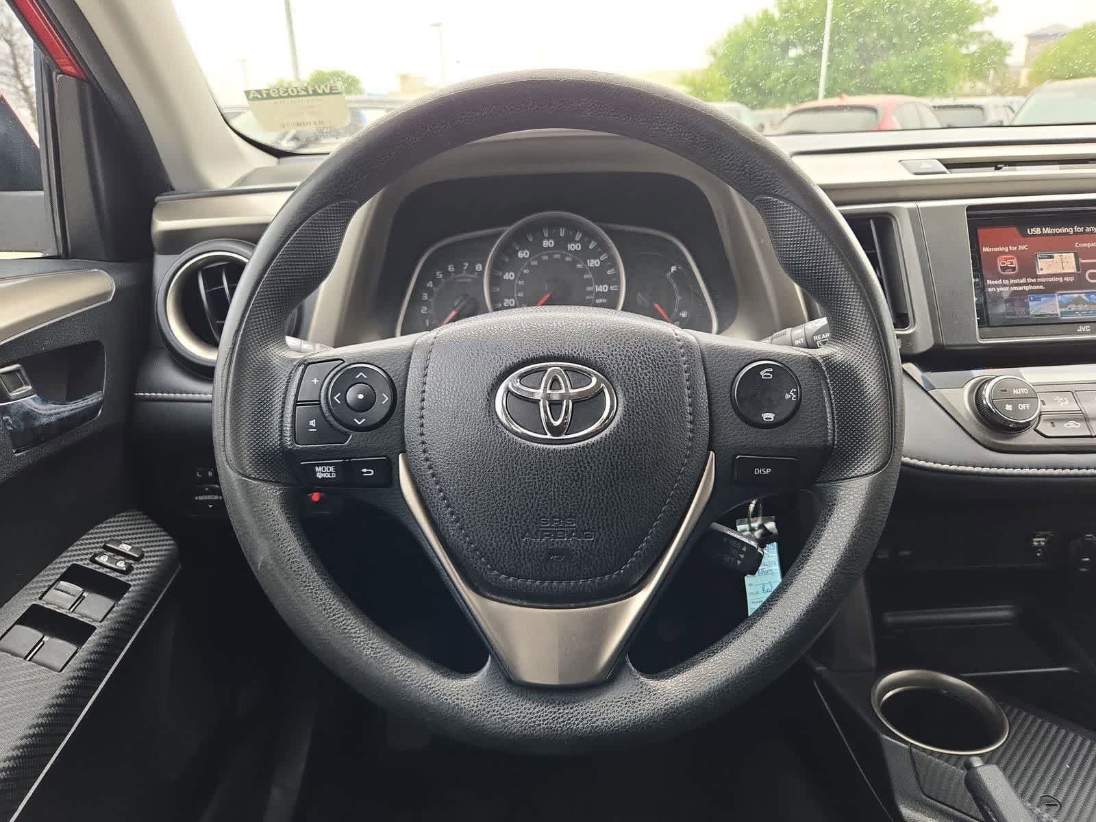 Used 2014 Toyota RAV4 XLE FWD image 23