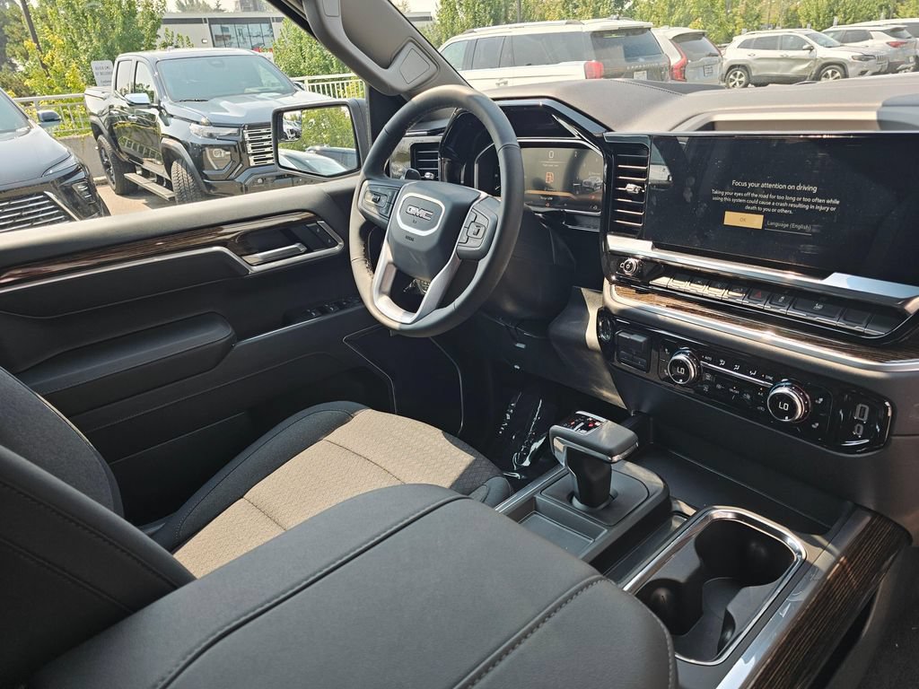 New 2026 GMC Sierra 1500 Elevation w/ Preferred Package AWD/4WD image 11