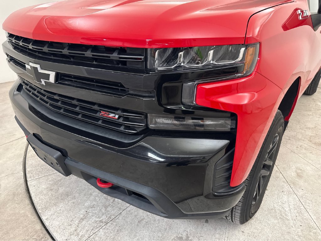 Used 2021 Chevrolet Silverado 1500 LT Trail Boss w/ Convenience Package II AWD/4WD image 14