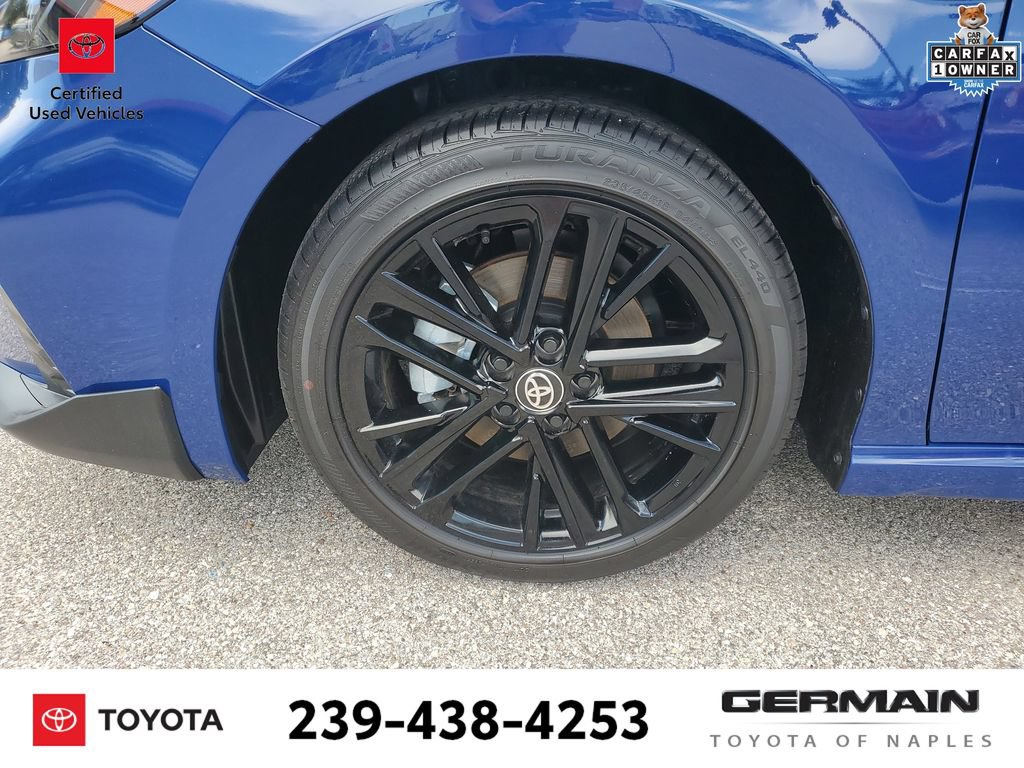 Certified 2026 Toyota Camry SE w/ Convenience Package FWD image 12