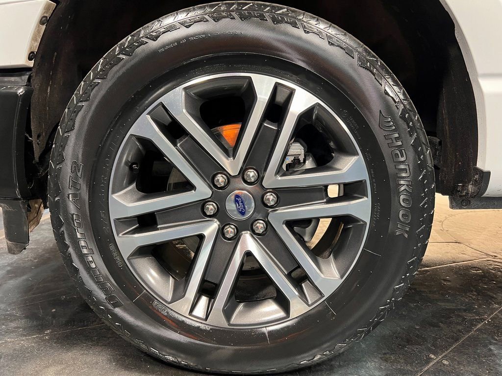 Used 2023 Ford F150 XLT image 21