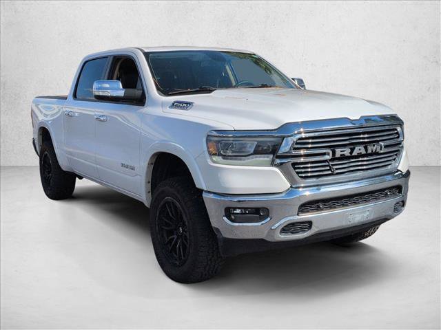 Used 2020 RAM 1500 Laramie AWD/4WD video 4