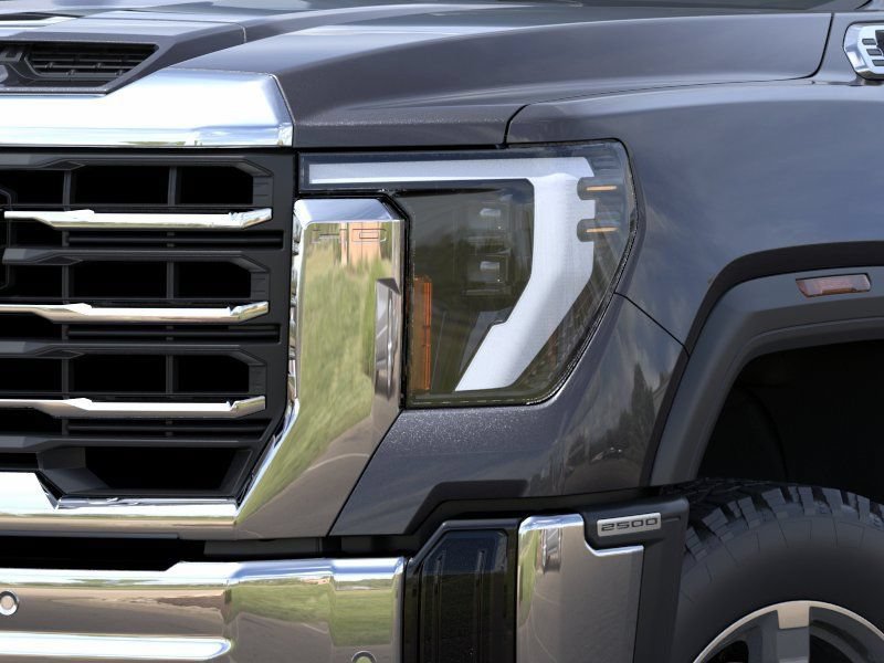 New 2026 GMC Sierra 2500 SLT w/ SLT Premium Package AWD/4WD image 10
