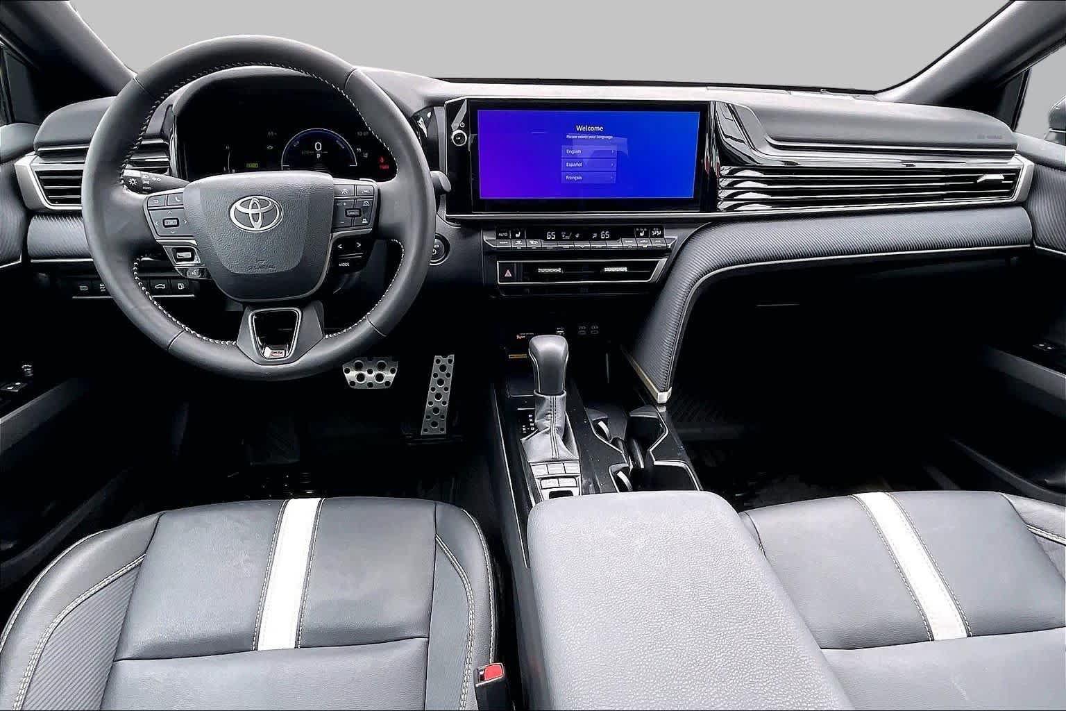 Certified 2025 Toyota Camry SE w/ Multimedia Upgrade Package FWD image 15
