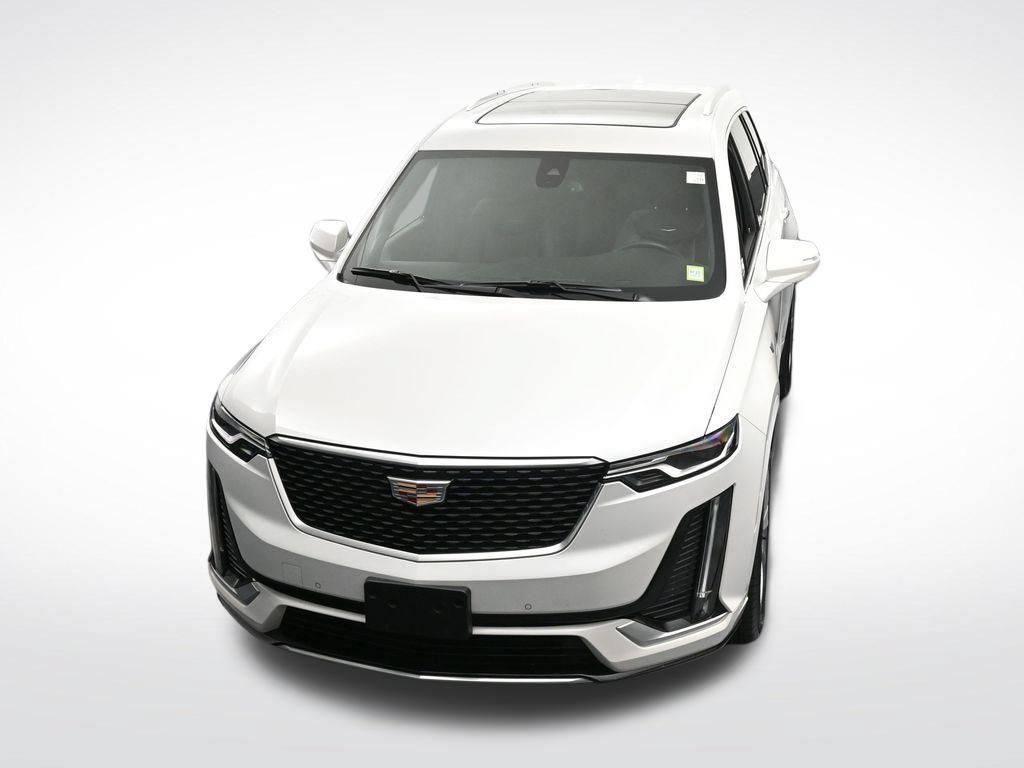 Certified 2024 Cadillac XT6 Premium Luxury AWD/4WD image 24