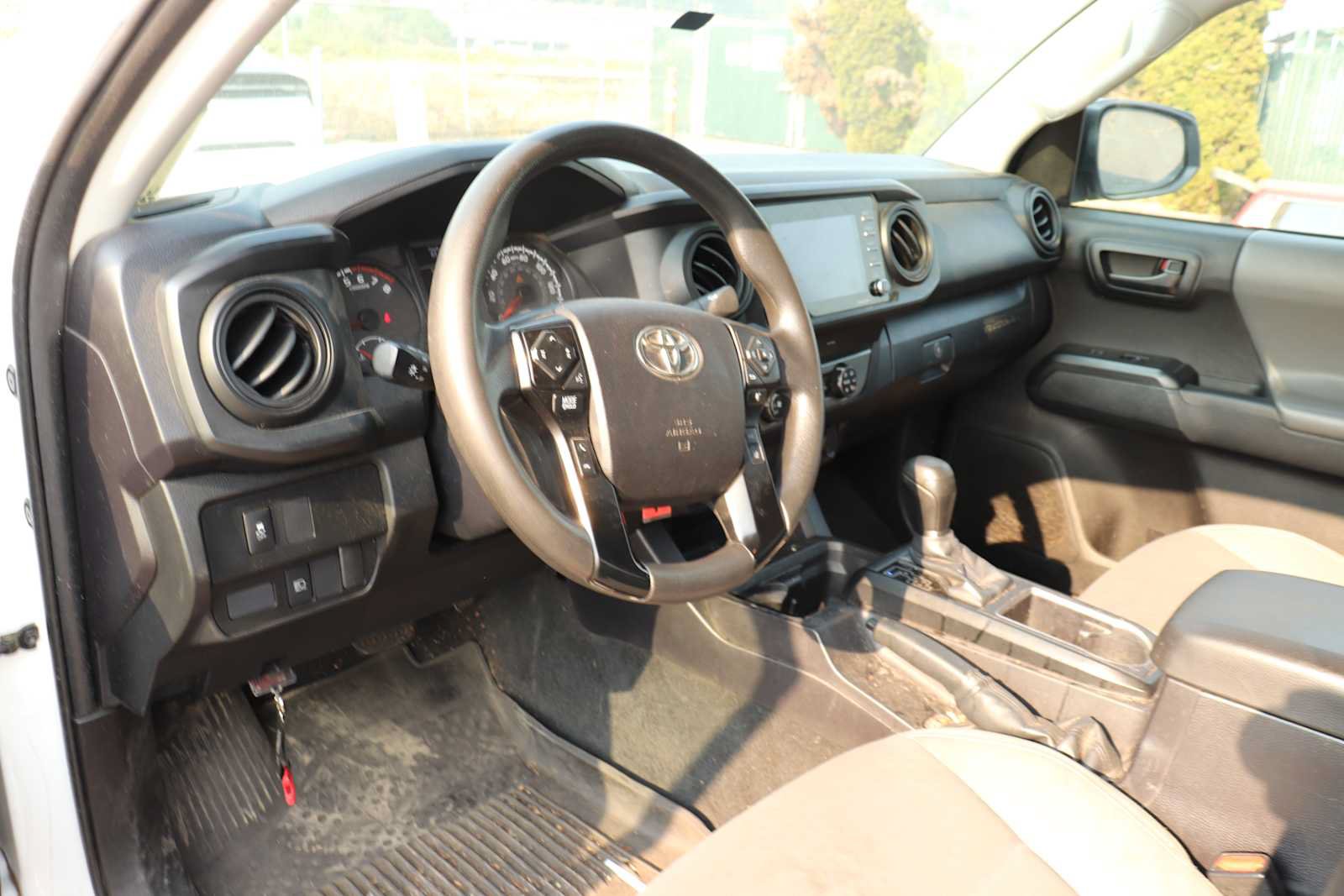 Certified 2022 Toyota Tacoma SR RWD image 10