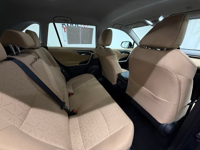Certified 2025 Toyota RAV4 XLE AWD/4WD image 7