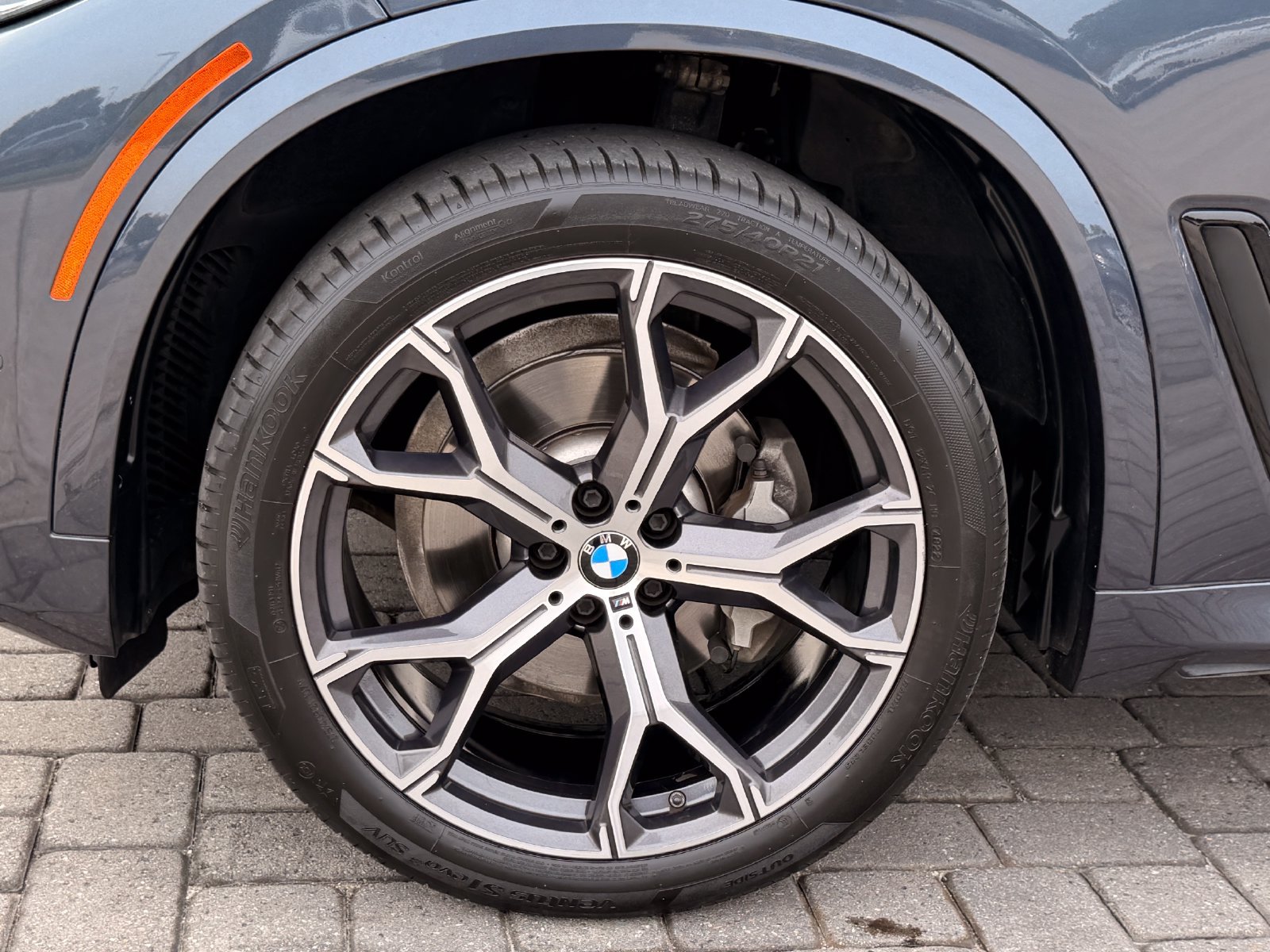 Used 2020 BMW X5 sDrive40i w/ M Sport Package RWD image 13