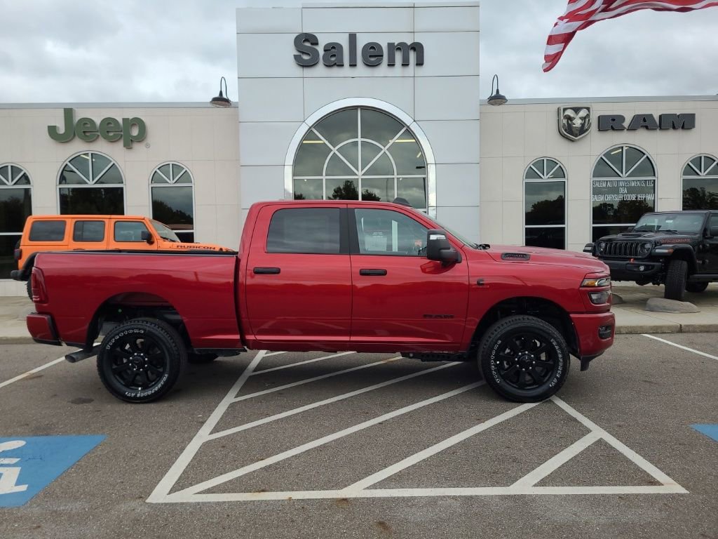 New 2026 RAM 2500 Big Horn image 1