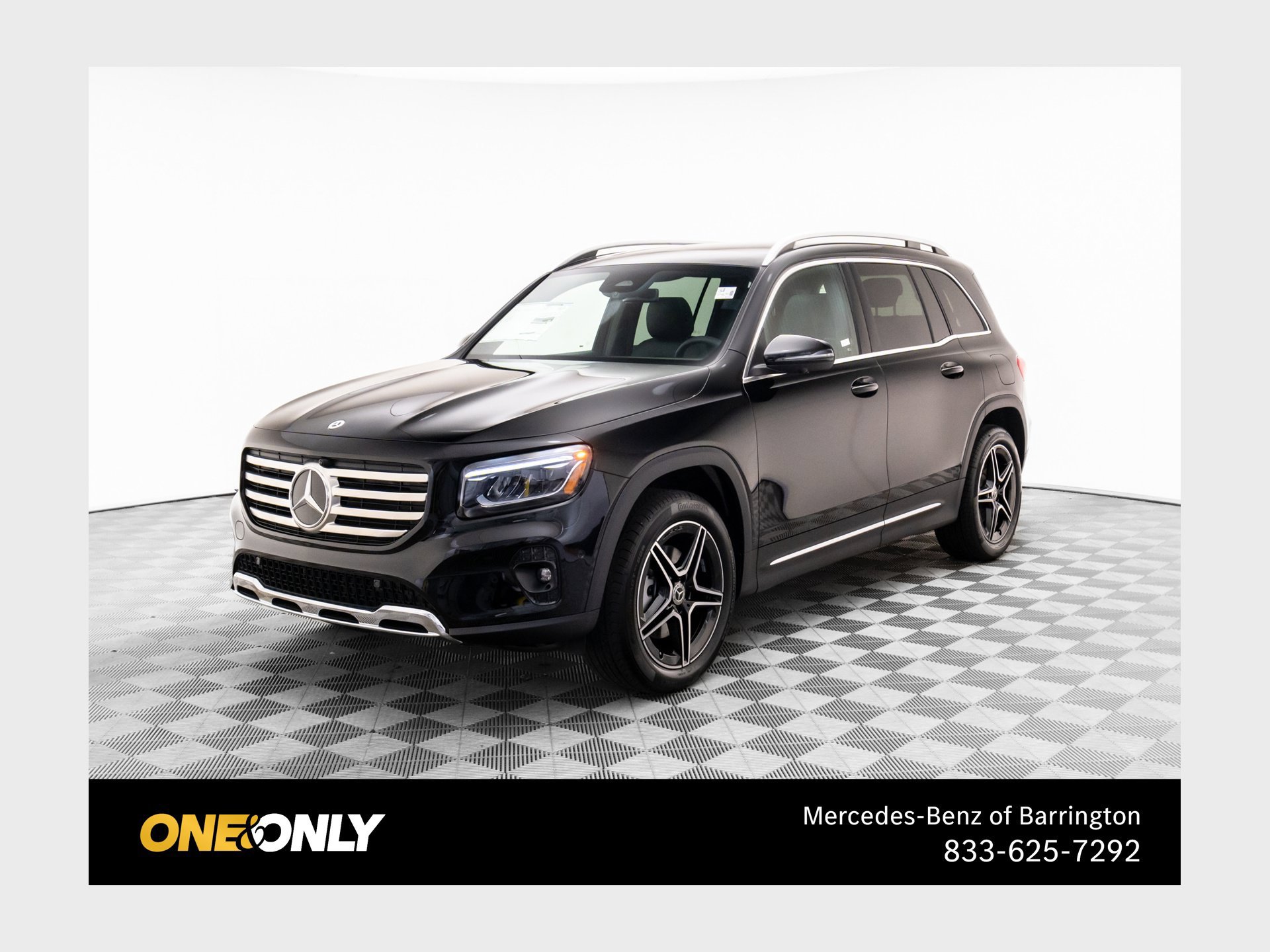 New 2026 Mercedes-Benz GLB 250 4MATIC