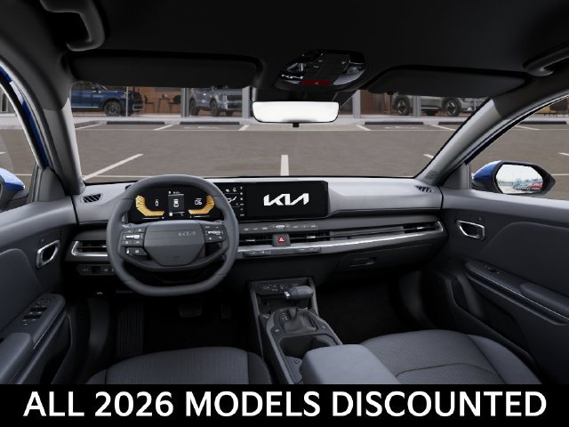 New 2026 Kia K4 EX FWD image 14