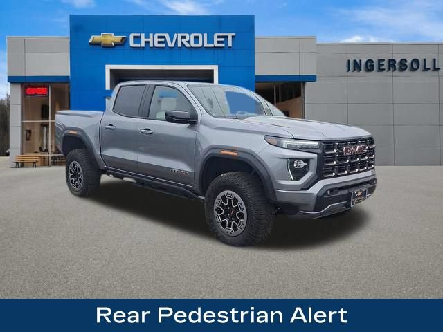Used 2026 GMC Canyon AT4X AWD/4WD image 43