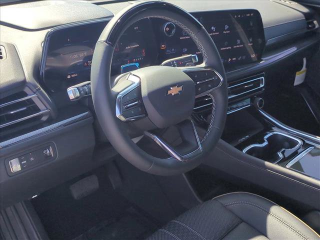 New 2026 Chevrolet Traverse High Country FWD image 3