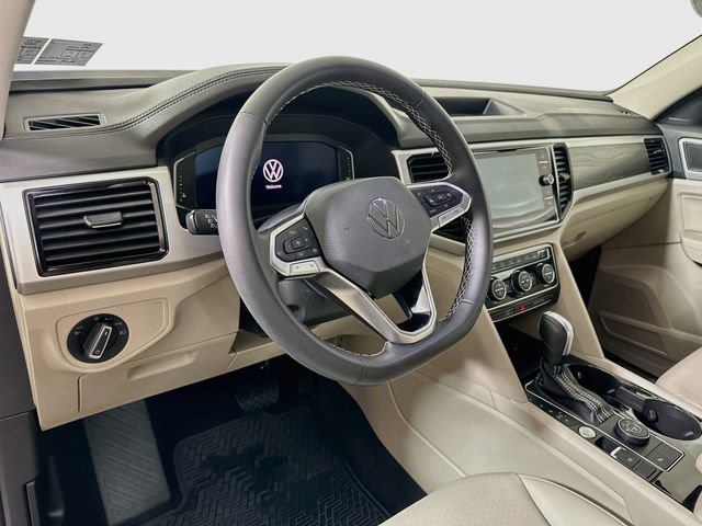 Certified 2023 Volkswagen Atlas SE AWD/4WD image 10