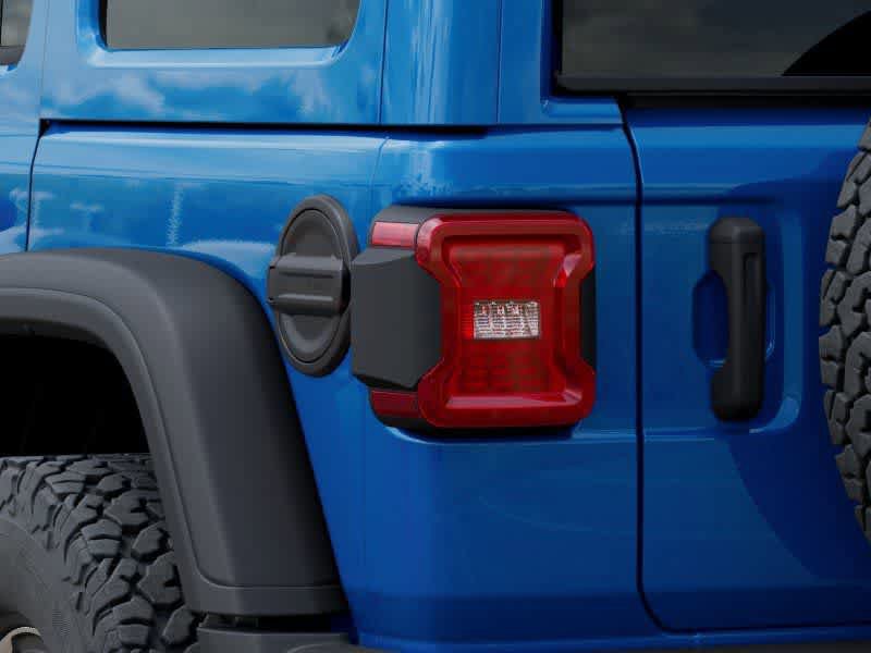 New 2026 Jeep Wrangler Unlimited Rubicon AWD/4WD image 9